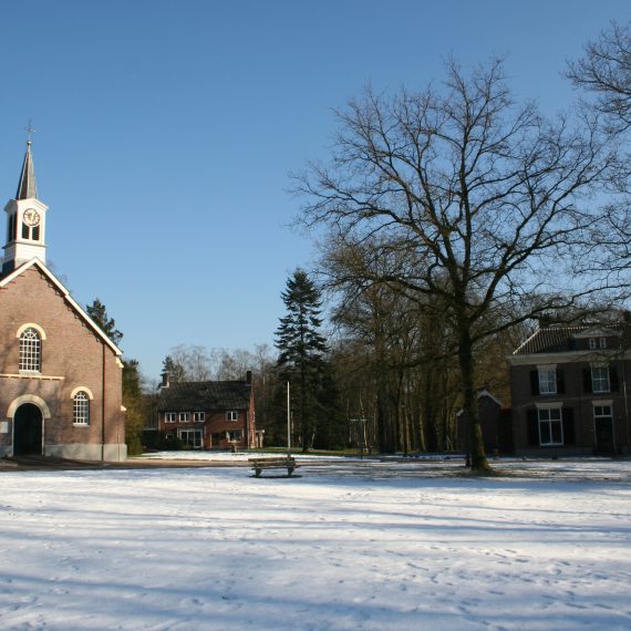 Kerkelijk erf