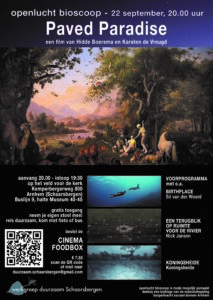 openlucht bioscoop Schaarsbergen