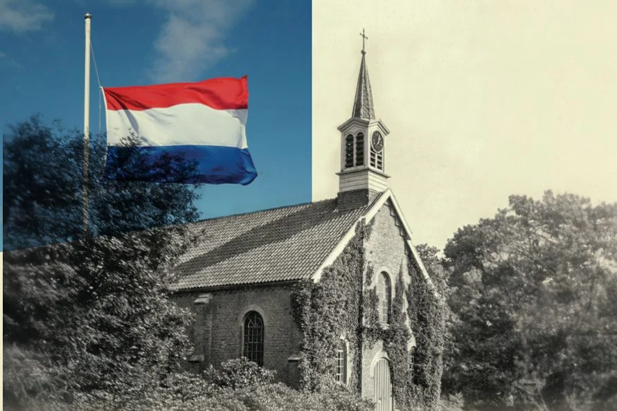 4 mei herdenking
