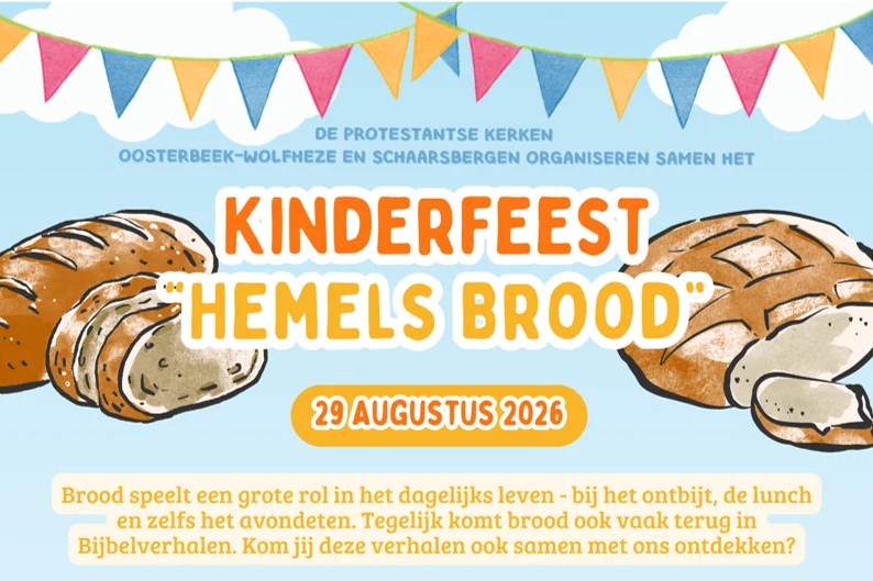 29 aug – Zomerfestijn
